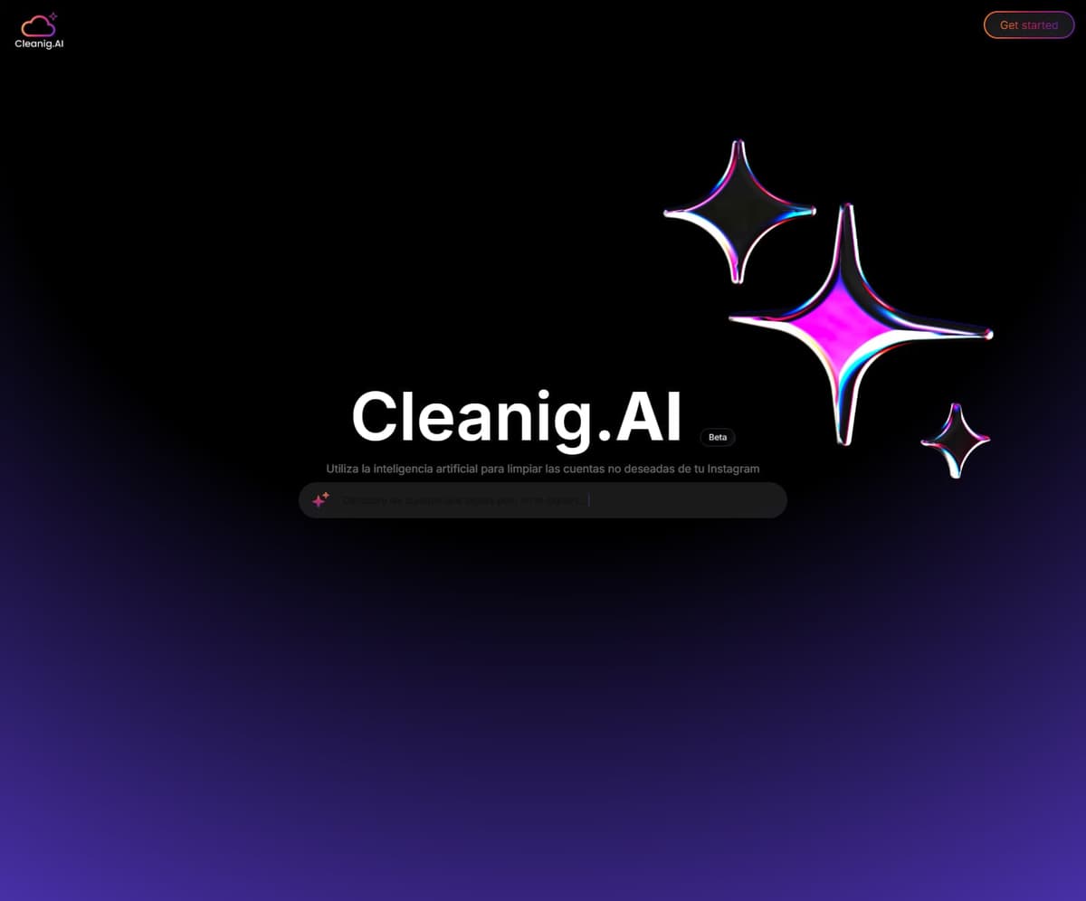 [Cleanig.AI]